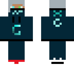 geet's hoodie skin