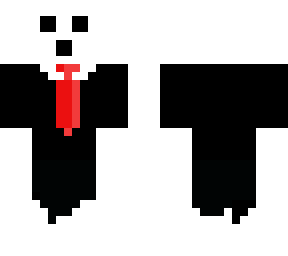 ghost in  a tuxedo!!!!!!!!