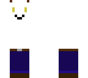 ghost meowscles