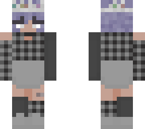 ghost skin