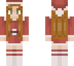 ginger christmas!