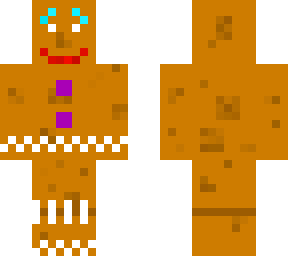 gingerbread man