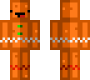 gingerbread skeppy
