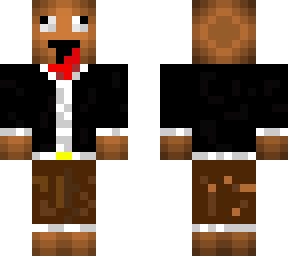 gingy suit