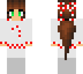 girl in grey hoodie with candy cane updated