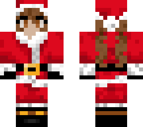 girl santa