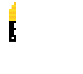golden knife