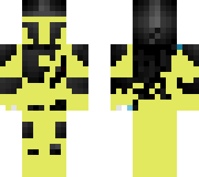 golden madalorian