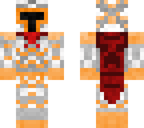 golden warrior