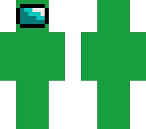 green among us player