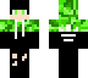 green boy!  this was hard