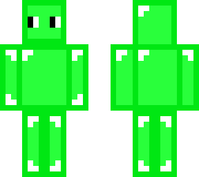 green custom skeppy