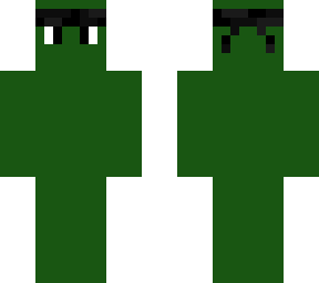 green ninja