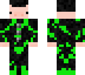 green ninja pig