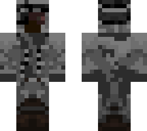 grey pirate sheep