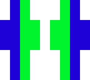 half and half