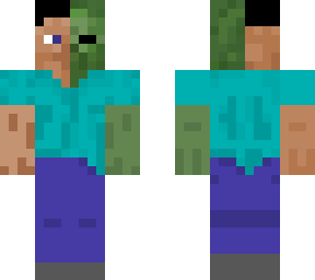 half zombified