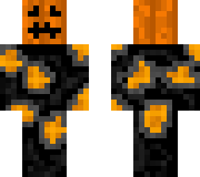 halloween waffle