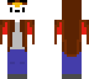 hero eagle skin