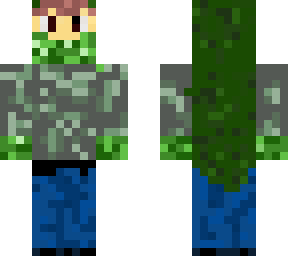 hooded hunter