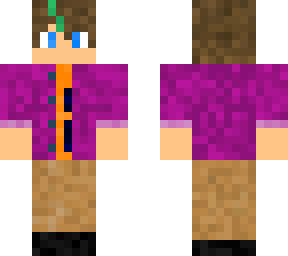 human heat purple