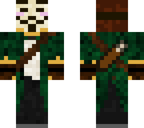 hunter vendetta