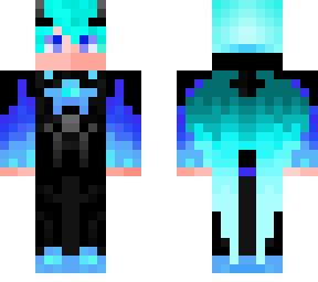 ice angel devil