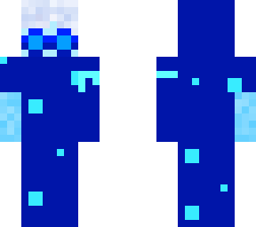 icey's skin
