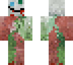 idk weird doll thing