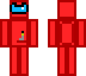 imposter red
