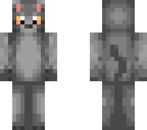 iron cat