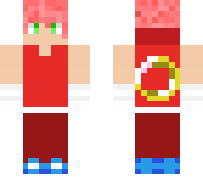 jamestsm(human james the hedgehog)