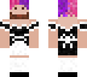 jvckk as a maid