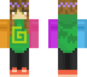 karl jacobs inspired skin