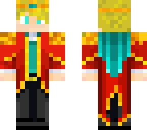 king / mayor