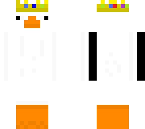 king duck