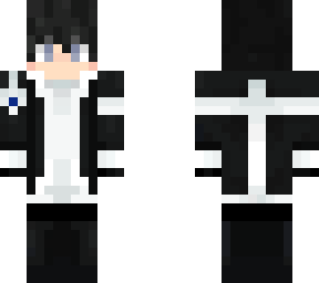 kirito from the hood