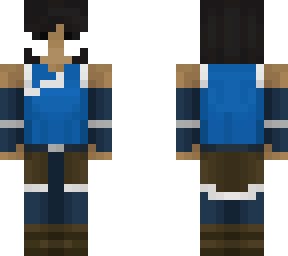korra - avatar state