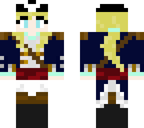 l'manberg blonde girl