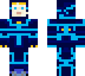 lasercraft tron inspired suit