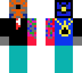 lava stone robot