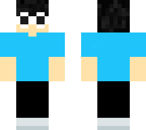 light blue clout