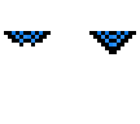 light chest armor 'blue'