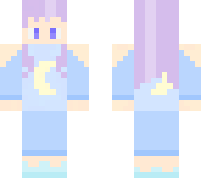 lilac pyjamas