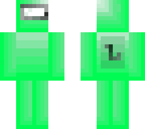 lime among us gradient