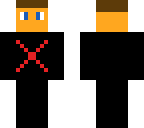 lol i found my 1st ever ever skin that i never uploaded