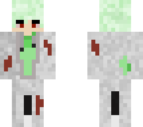 mad scientist