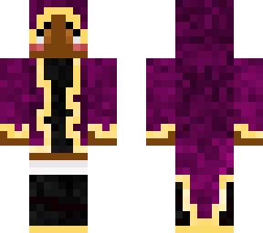 mage black girl