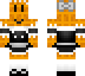maid waffle
