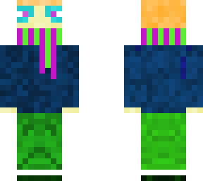 man in scarf